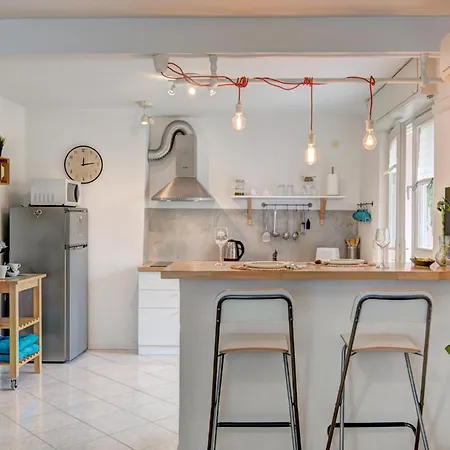 Apartman Centar White Póla