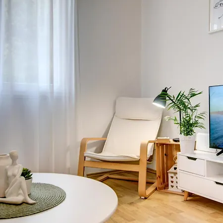 Centar White Apartman *
