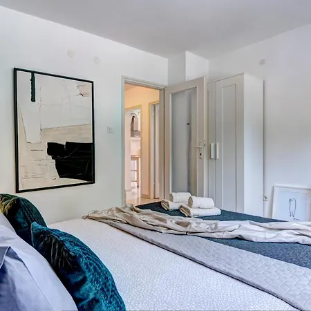 Centar White Apartman Póla