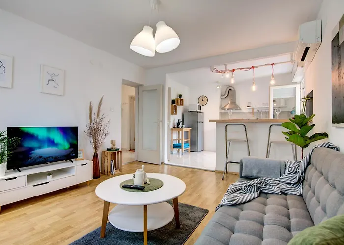 Centar White Apartman Póla