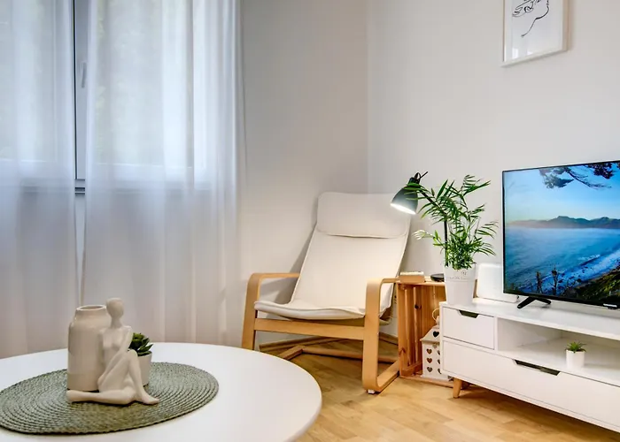 Centar White Apartman *