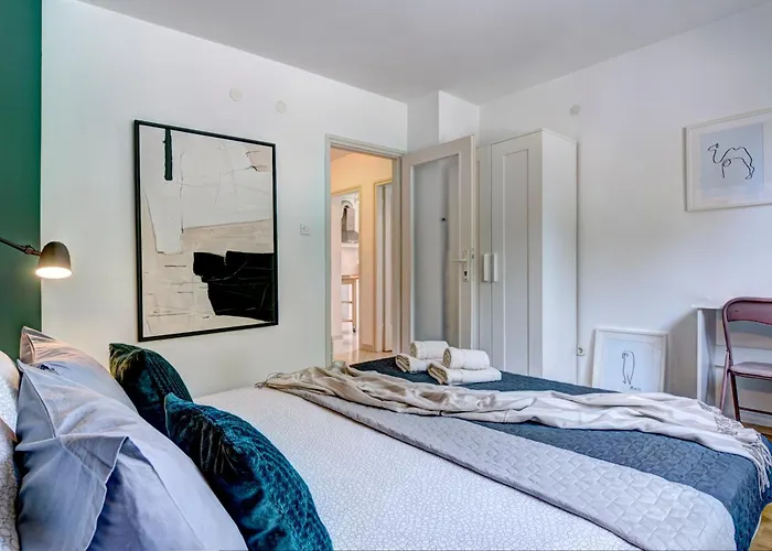 Centar White Apartman Póla