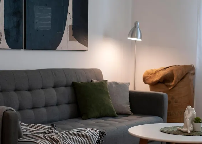 Apartman Centar White *