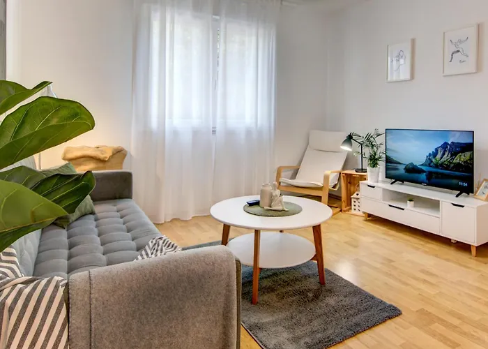 Apartman Centar White