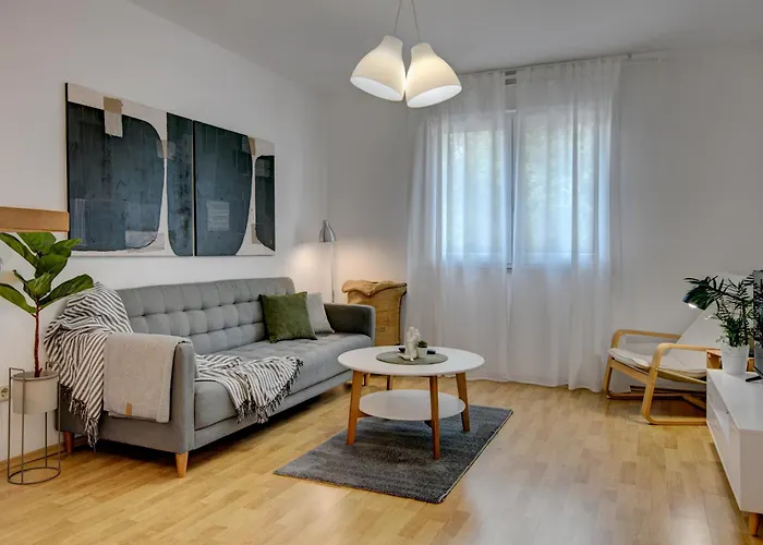 Centar White Apartman *