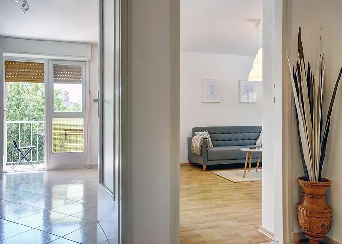 Apartman Centar White *