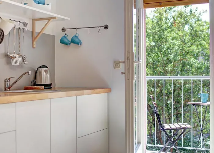 Apartman Centar White *