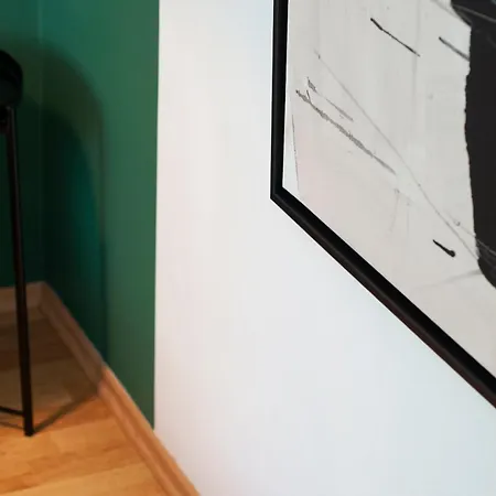 Apartment Centar White