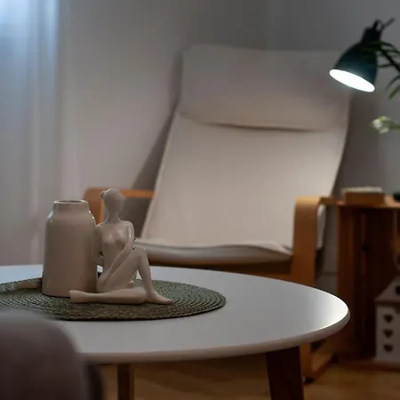 Apartment Centar White *
