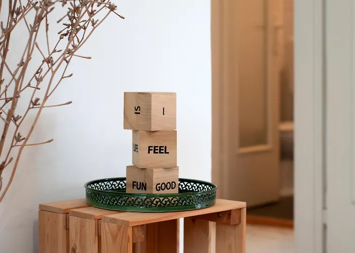 Centar White 아파트 풀라