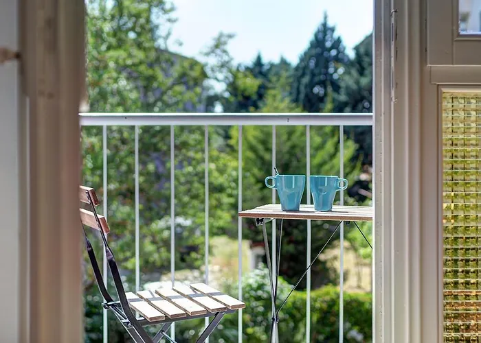 Centar White 아파트