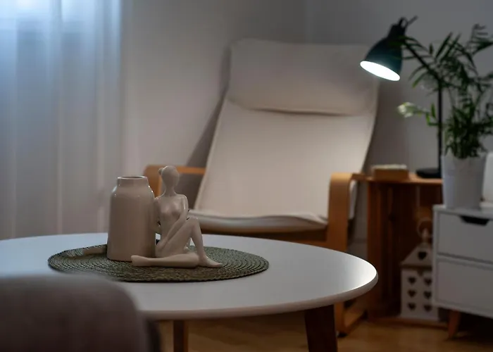Lejlighed Centar White *